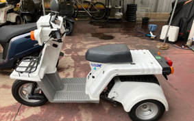 HONDA  GYRO X BASIC  TD02