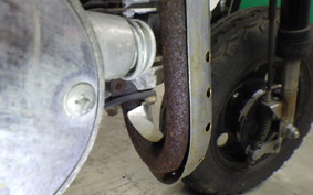 HONDA MONKEY 1994 AB27