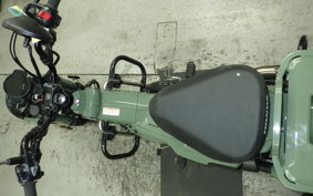 HONDA CT125 HUNTER CUB 2022 JA55