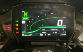 KAWASAKI NINJA H2 SX SE 2023 ZXT02P