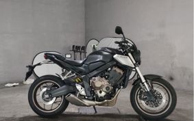HONDA CB650R 2022 RH03