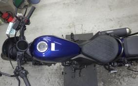 HONDA REBEL 250 S MC49