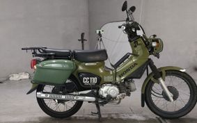 HONDA CROSS CUB110 JA45