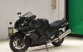 KAWASAKI ZZ1400 NINJA R 2009 ZXT40C