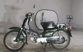HONDA SUPER CUB50 C50