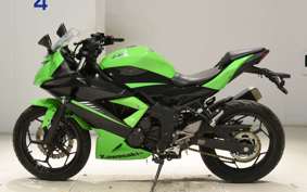 KAWASAKI NINJA 250 SL 2022 BX250A