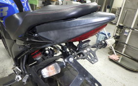 SUZUKI GIXXER 150 2007 NG4BG