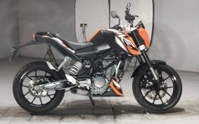 KTM 125 DUKE JGA40