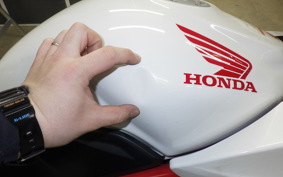 HONDA VTRF250 2011 MC33