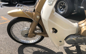 HONDA SUPER CUB50 C50