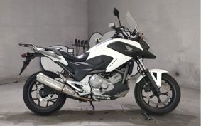 HONDA NC 700 X 2012 RC63