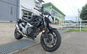 SUZUKI GLADIUS 650 2010 CX111