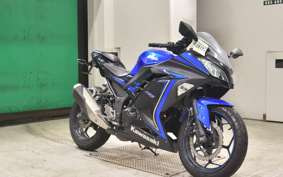 KAWASAKI NINJA 250 2008 EX250L