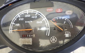 YAMAHA JOG Gen.5 SA36J