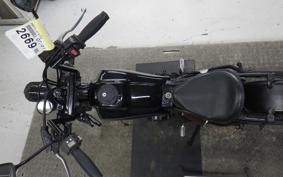 YAMAHA TW200 Gen.2 DG07J