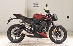 TRIUMPH STREET TRIPLE RS 2026