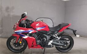 HONDA CBR650R E-Clutch RH17