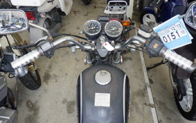 SUZUKI GN125 H