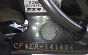 SUZUKI ADDRESS V125 CF4EA