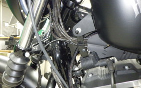 HARLEY XL883N 2015