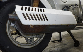 HONDA CHALY 50 2022 CF50