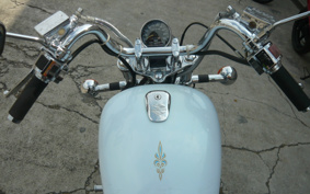 SUZUKI INTRUDER 750 1986 VR51A