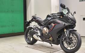HONDA CBR650R 2020