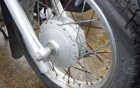 HONDA C50 SUPER CUB AA04