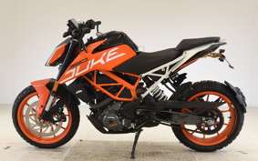 KTM 390 DUKE 2019