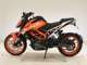 Фото KTM 390 DUKE 2019 с японского аукциона