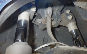 SUZUKI ADDRESS V125 G CF46A