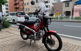 HONDA CT125 HUNTER CUB JA65
