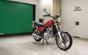 SUZUKI GN125 H