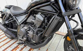 HONDA REBEL 1100 DCT 2024 SC83