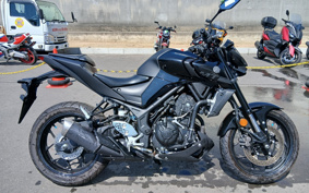 YAMAHA MT-25 ABS RG43J