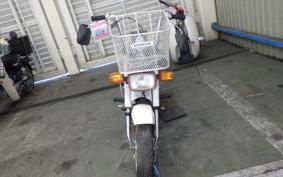 HONDA CHALY 50 1989 CF50
