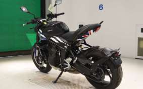 TRIUMPH TRIDENT 660 2024