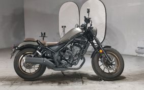 HONDA REBEL 250 S MC49
