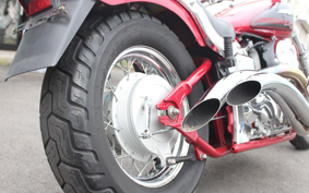 YAMAHA DRAGSTAR400 2001 VH01J