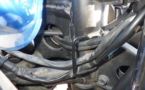 KAWASAKI NINJA 250R 2005 EX250K