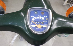 HONDA C50 SUPER CUB 2009 C50