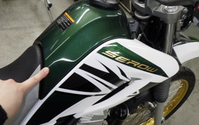 YAMAHA SEROW 250 Gen.3 DG31J