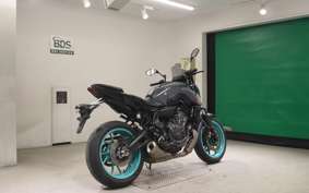 YAMAHA MT-07 2023 RM33J