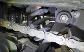 KAWASAKI VERSYS X250Aﾂｱﾗｰ 2005 LE250D