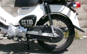 HONDA CROSS CUB JA45