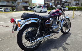 KAWASAKI ESTRELLA BJ250A