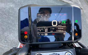 YAMAHA XSR900 2025 RN80J