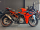 Фото KTM 390 RC 2023 с японского аукциона