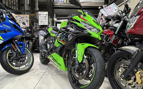 KAWASAKI Ninja ZX-4RR KRT 2024 ZX400P