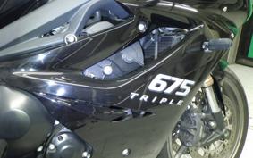 TRIUMPH DAYTONA 675 2009